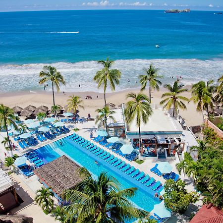 Готель Fontan Ixtapa Істапа Екстер'єр фото
